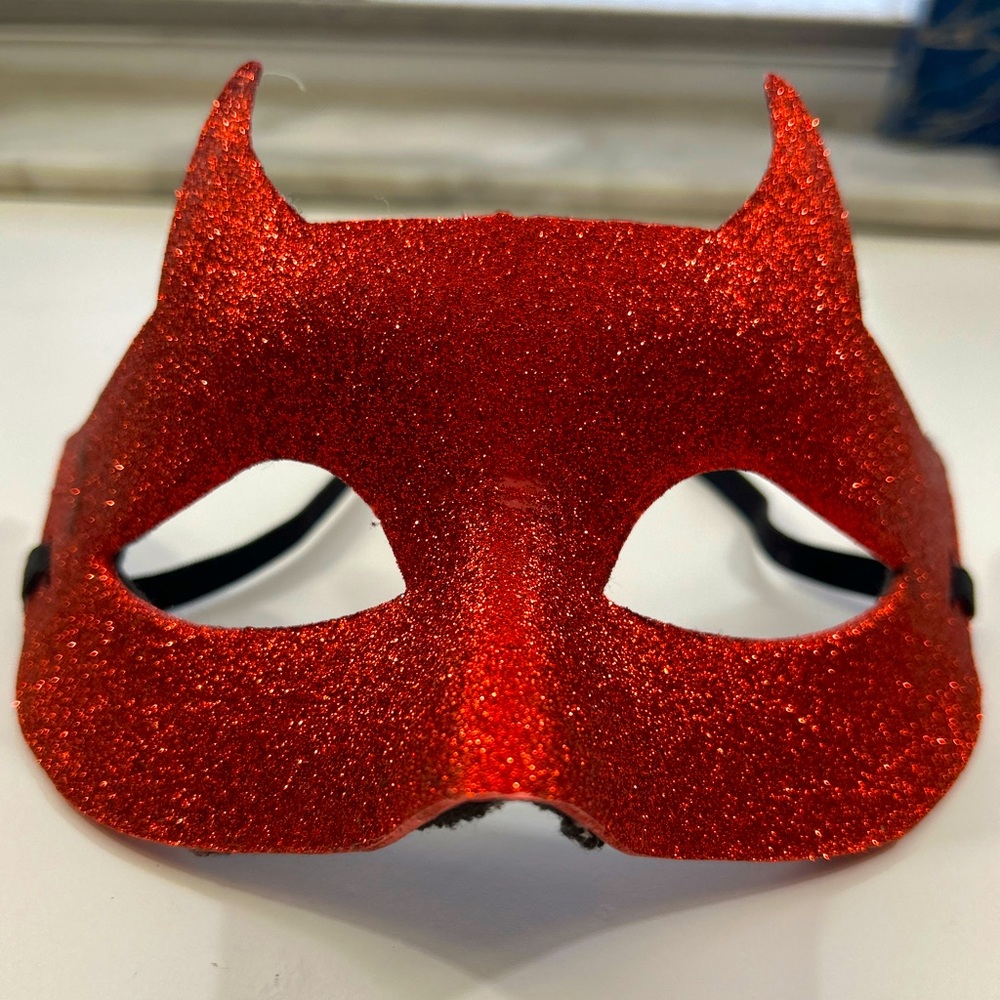 Costume Mask ❤️ Cat Woman